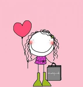 Dziewczynka z sercem