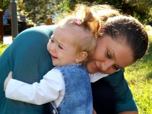 Płacz dziecka - dlaczego nie powinniśmy być obojętni?