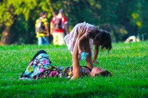 Co robić z córką - 11 świetnych pomysłów