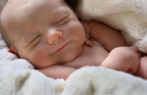 7 zaskakujących rzeczy, których noworodki są świadome