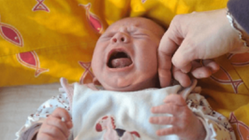 Niepokojące objawy u niemowlaka wymagające konsultacji lekarskiej
