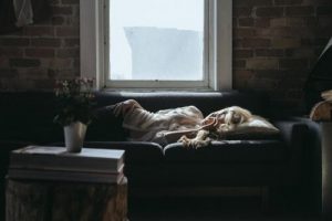 Syndrom wypalenia - problem dotyczący każdej mamy