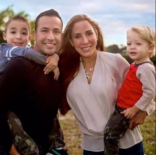 Szczęśliwa rodzina