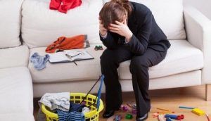 Matka na pełen etat - śmieszny film