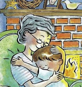 Mój wnuk - kawałek nieba, który podarowało mi życie