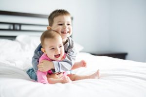 Różnica wieku między rodzeństwem