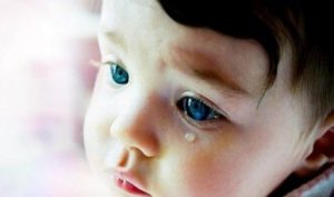 Pożegnanie z dzieckiem - nie wychodź bez niego z domu