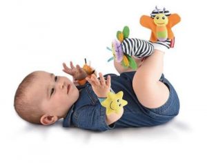 Zabawa na każdym etapie dzieciństwa