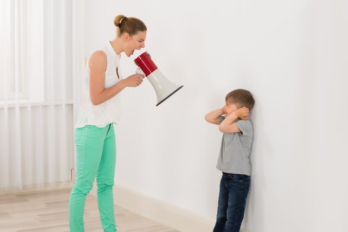 Krzyczenie na dziecko - jak z nim skończyć