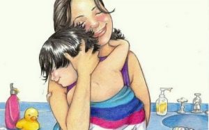 Moje ciało było twoim schronieniem