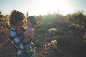 Wychowam cię na silną osobę której nic nie złamie