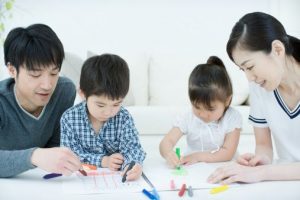 Metody wychowawcze w japońskiej rodzinie 