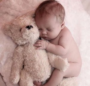 Nieprzespane noce - list od Twojego dziecka