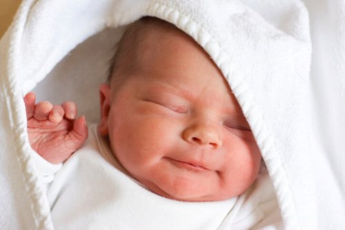 Noworodki – 13 ciekawostek o nowo narodzonych dzieciach