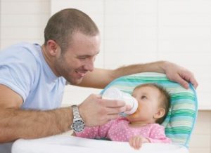 Czego potrzebuje mama od swojego męża