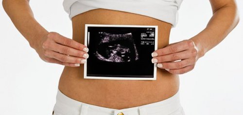 Pierwszy trymestr ciąży