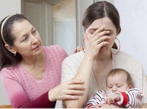 Nieszczęśliwa dla dobra dziecka? To nie jest najlepszy pomysł