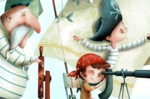 Szczęśliwe dziecko jest niesforne, niespokojne i hałaśliwe