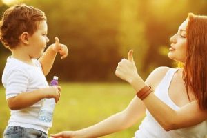 Wychowanie w miłości - 8 najlepszych zwrotów