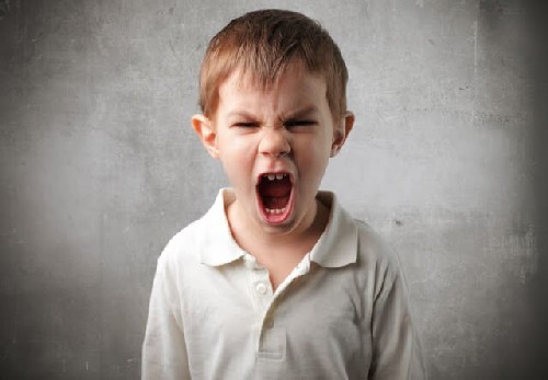 Ataki złości u dziecka – jak sobie z tym poradzić?