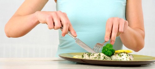 Zdrowa dieta na płaski brzuch po porodzie