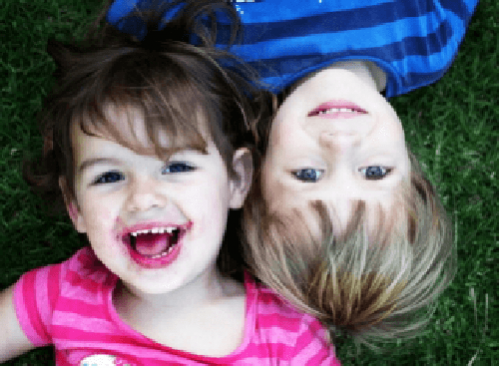 Dzieci szybko rosną