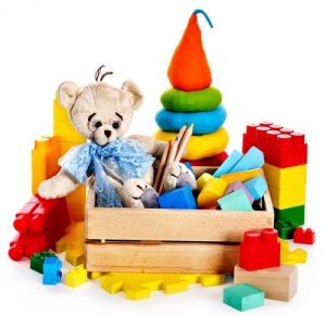 Wybór zabawek odpowiednich do wieku dziecka