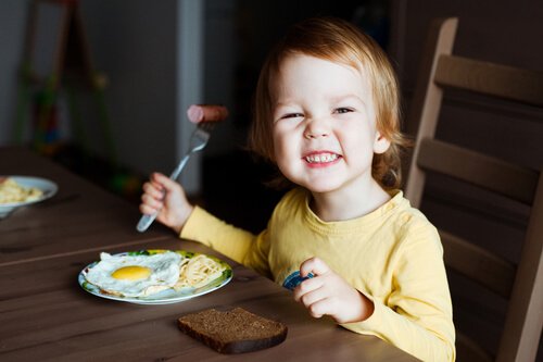 Mózg Twojego dziecka – 6 najlepszych produktów