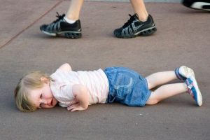 Syndrom cesarza u dziecka – od małego despoty do dyktatora