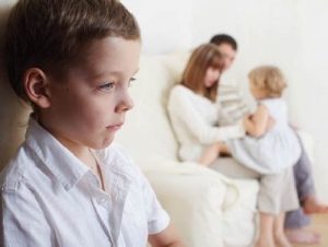 Ulubione dziecko - czy rodzice zawsze mają swojego pupila?