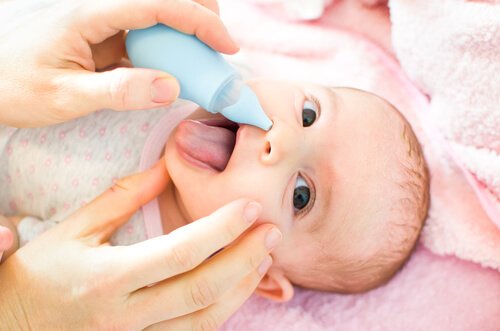 Higiena nosa u niemowląt – 6 istotnych czynników