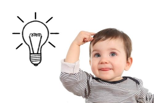 Jak stymulować rozwój inteligencji i pamięci dziecka?