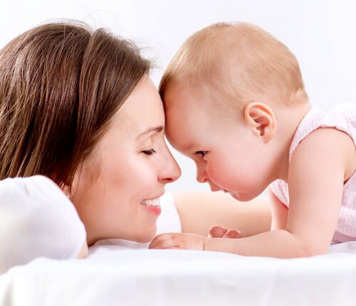Korzyści z karmienia piersią - matka i dziecko