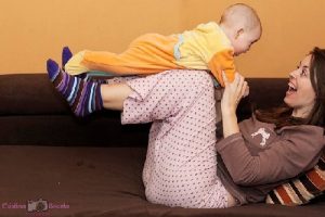 Zabawy odpowiednie w pierwszym roku życia Twojego dziecka