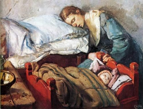 Mama i dziecko