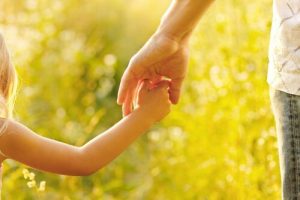 Macierzyństwo to przewodnictwo i kształcenie