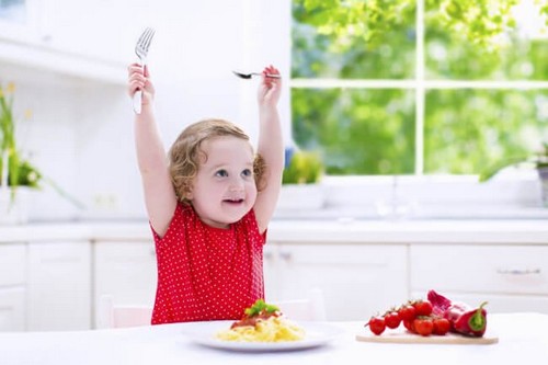 Przepisy na zdrowe posiłki dla dzieci w wieku od 12 do 24 miesięcy