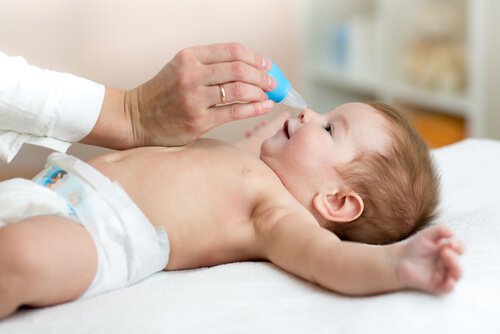 Zatkany nos u dziecka – jak skutecznie go udrożnić?