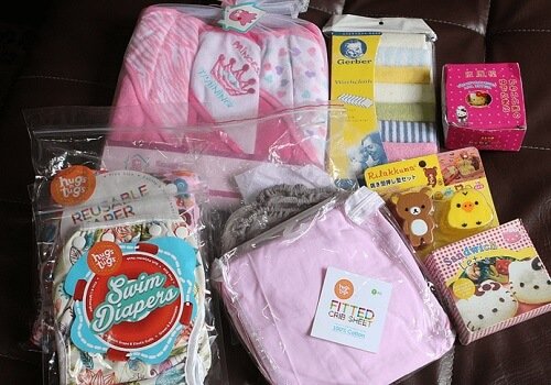 Rzeczy dla dziecka - porady dietetyczne dla kobiet, które mają zostać mamą po raz pierwszy