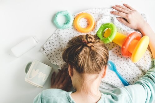 Syndrom wypalenia matki - co powinnaś o nim wiedzieć