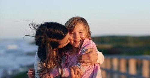 Cudowna więź matki i córki