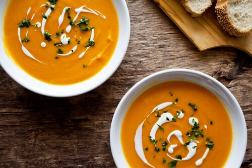 Wysokobiałkowe przeciery dla dzieci