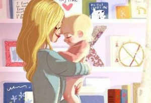 Pocałunek na dzień dobry - pamiętaj o nim codziennie