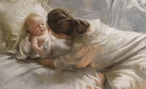 Pocałunek na dzień dobry