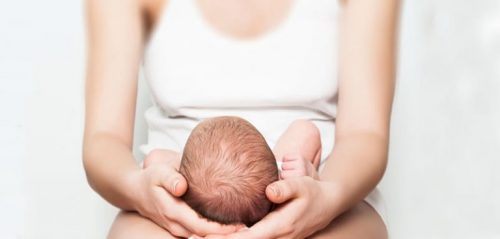 Okres poprodowy - niemowlak
