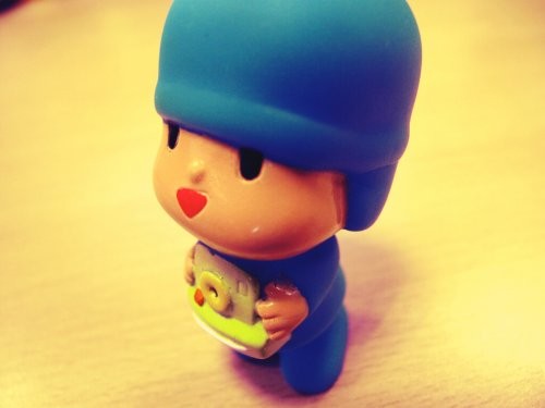Bajka Pocoyo