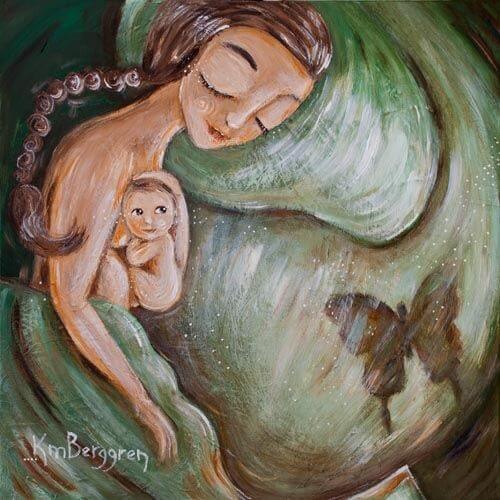 Miłość mojego życia - dziecko