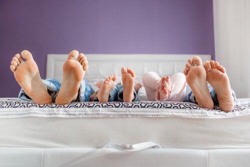 Drugie dziecko w rodzinie to również prezent dla rodzeństwa.