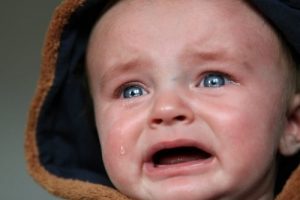 Płaczące dziecko - wskazówki, które pomogą Ci je uspokoić