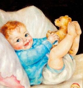 Twój uśmiech jest dla mnie wszystkim – list do dziecka